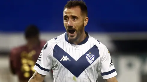 (Photo by Marcos Brindicci-Pool/Getty Images)