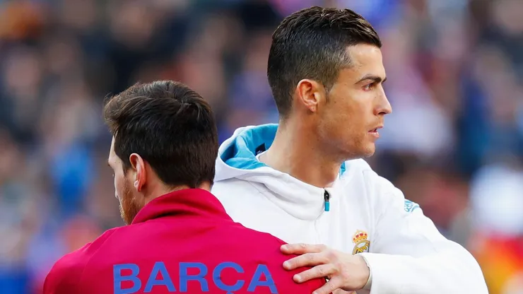 Real Madrid x Barcelona são os maiores representantes na lista de top 25.
