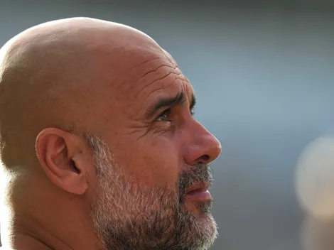 Guardiola fala de reforços e elogia brasileiro recém chegado ao time.