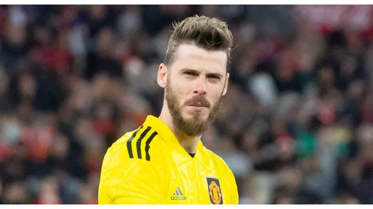 David De Gea não atua profissionalmente há dois anos e deve voltar aos gramados.