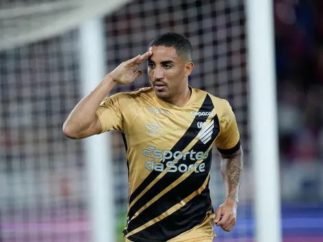 Palpite: Athletico Paranaense x Cerro Porteño – Copa Sul-americana – 25/07/2024