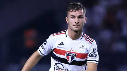 São Paulo e Boca Juniors negociam troca de jogadores no mercado da bola. Foto: Marcello Zambrana/AGIF