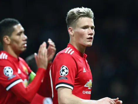 Manchester United coloca McTominay, Eriksen e +5 jogadores à venda