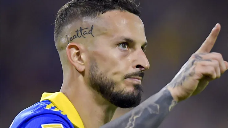 Cotado no Grêmio, Benedetto é oferecido a outro gigante do Brasileirão (Photo by Marcelo Endelli/Getty Images)