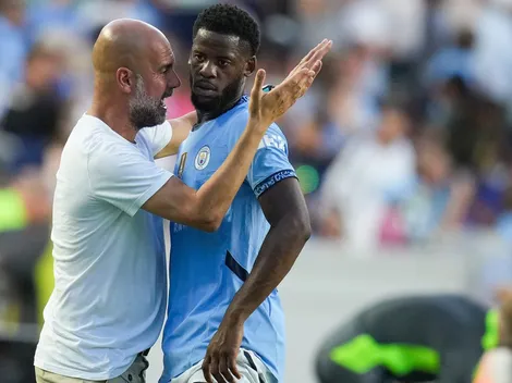 Por que City viajou para pré-temporada sem 15 jogadores