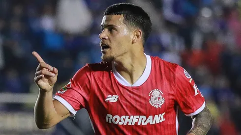 Meia uruguaio é alvo do River Plate (Foto: Manuel Velasquez/Getty Images)