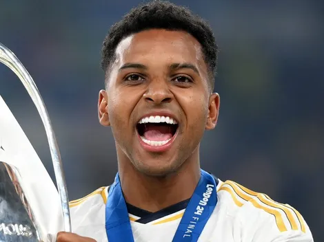 Rodrygo é procurado para trocar o Real Madrid pelo PSG