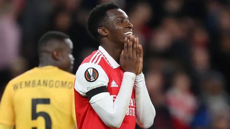 Atacante pode ser envolvido em negócio pelo Arsenal (Foto: Shaun Botterill/Getty Images)