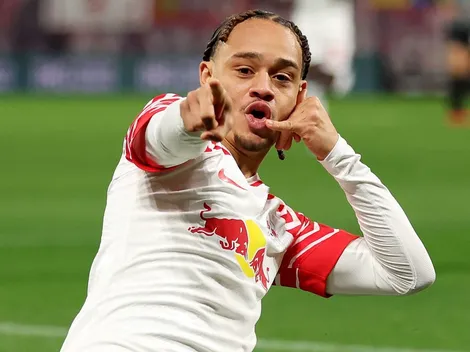 RB Leipzig está a frente na corrida por Xavi Simons