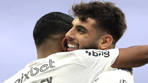 Corinthians aceita negócio e pede R$ 242 milhões para fechar venda de atacante ao Bologna. Foto: Marcello Zambrana/AGIF