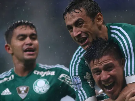 Ex-Palmeiras, Jonathan Cristaldo assina com o São Bernardo