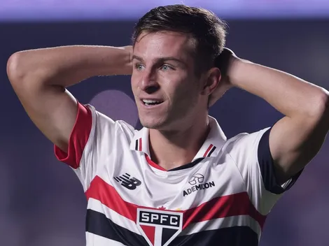 Adeus, São Paulo: Galoppo aceita proposta do Boca Juniors