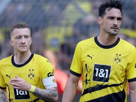 Ídolo do Borussia Dortmund, Hummels recusa o Bayer pelo Real