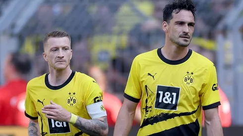 Ídolo do Borussia Dortmund recusa o Bayer Leverkusen e quer jogar no Real Madrid. (Photo by Lars Baron/Getty Images)