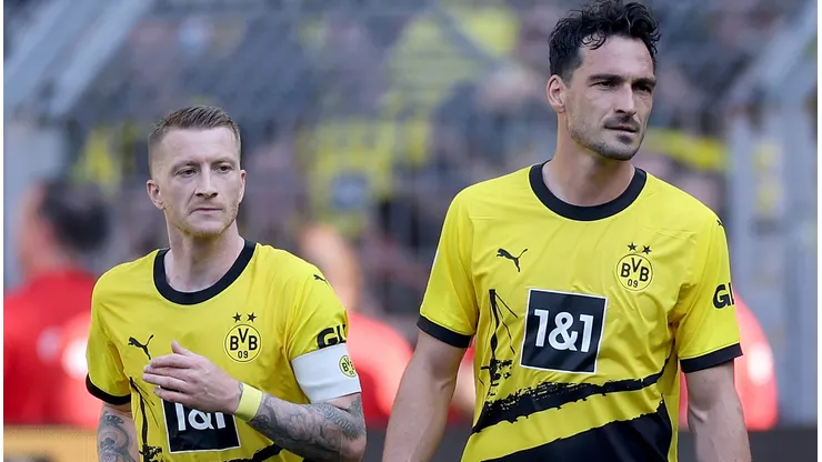 Ídolo do Borussia Dortmund recusa o Bayer Leverkusen e quer jogar no Real Madrid. (Photo by Lars Baron/Getty Images)