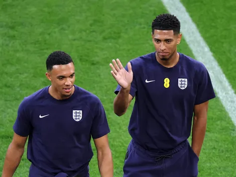 Alexander-Arnold tenta cavar vaga no Real Madrid de Ancelotti