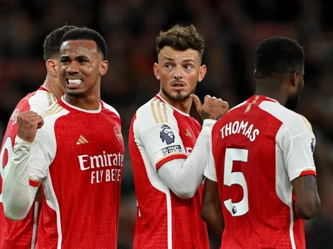 Corinthians: Gabriel Magalhães, do Arsenal, treina no CT Joaquim Grava