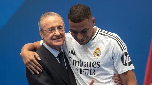 Real Madrid monitora francês, após a contratação de Kylian Mbappé.