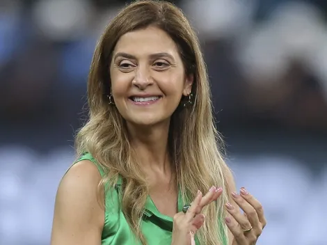 Leila assina com Marcus Vinicius, joia do Palmeiras; Multa milionária