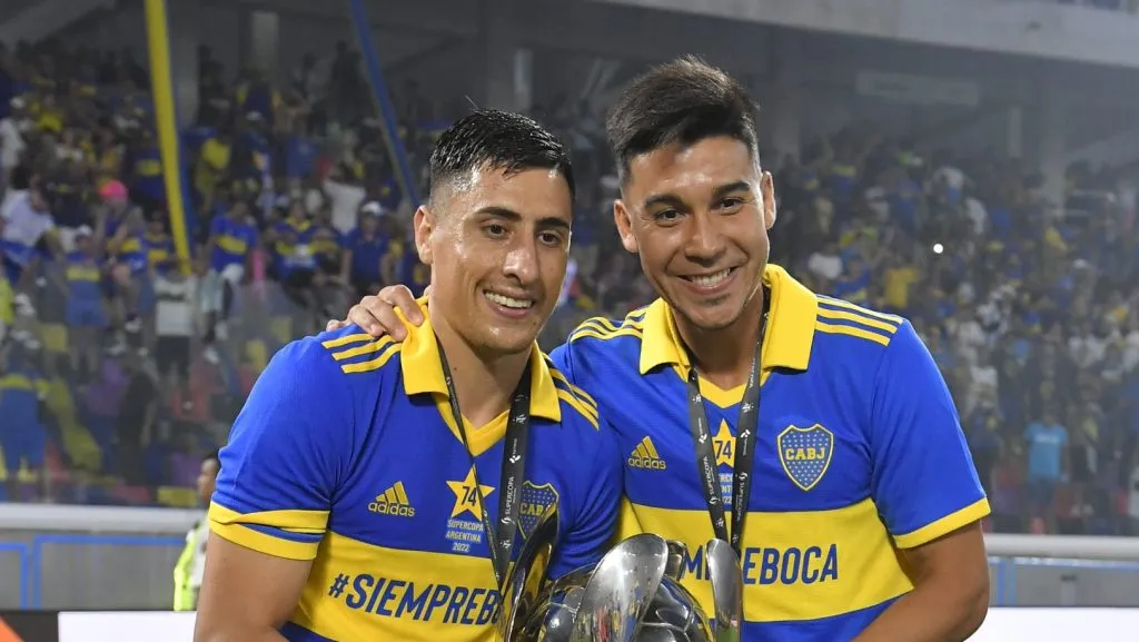 Pol Fernández só tem mais 6 meses de contrato. Foto: Hernán Cortez/Getty Images