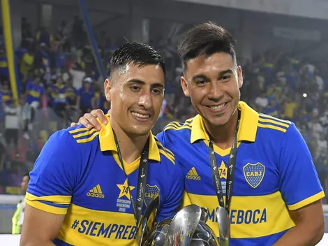 Boca Juniors não quer perder Pol Fernández ao futebol brasileiro e toma atitude