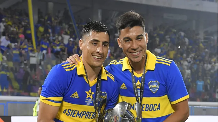 Pol Fernández só tem mais 6 meses de contrato. Foto: Hernán Cortez/Getty Images