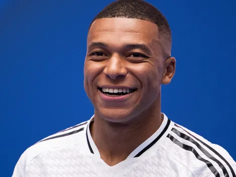 Mbappé pede para Real Madrid buscar Hakimi