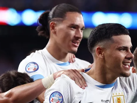 Flamengo entra na disputa com o Barcelona por Maximiliano Araújo