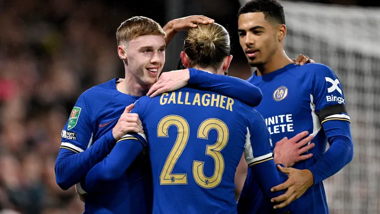 Jogador dos Blues é alvo do futebol espanhol (Foto: Justin Setterfield/Getty Images)