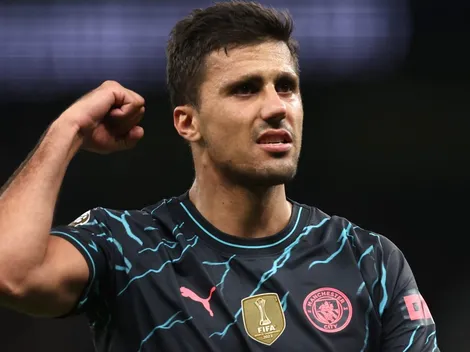 Manchester City pede Bellingham para liberar Rodri ao Real Madrid