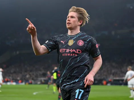 Apesar de proposta, De Bruyne deve seguir no Manchester City