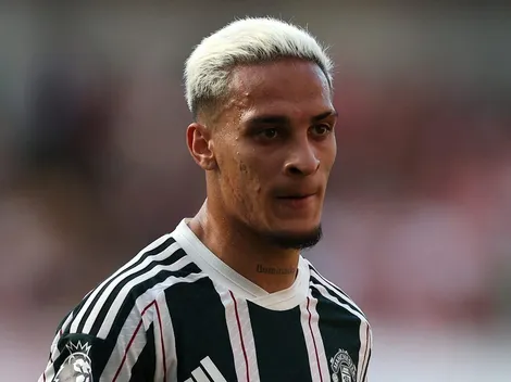 São Paulo faz contatos pela contratação de Antony