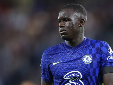 Chelsea encerra vínculo de zagueiro Malang Sarr