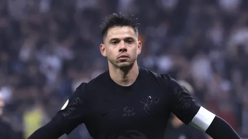 Corinthians: Oito gols separam Romero de bater recorde histórico. Foto: Marcello Zambrana/AGIF