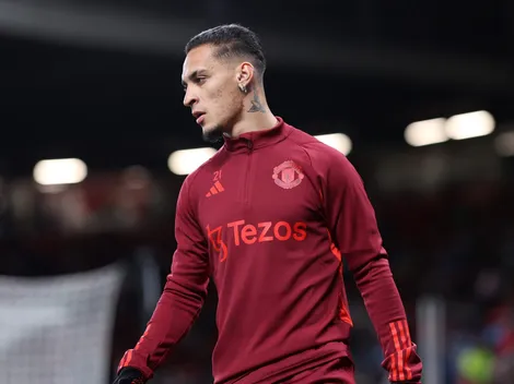 Manchester United: Técnico quer contar com Antony na próxima temporada