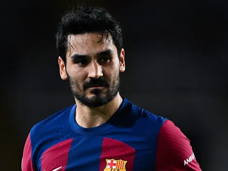 Barcelona: Gündogan estaria analisando oferta do Al-Sadd