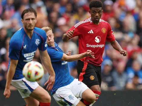 Que talento: Atacante recebe elogios por atuação de gala em amistoso