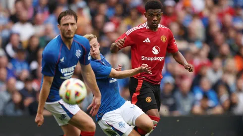 (Photo by Ian MacNicol/Getty Images)