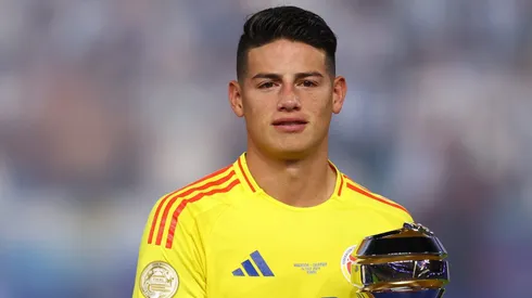 Ex-Real Madrid, James Rodríguez encerra os rumores e define em qual clube quer jogar.