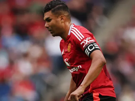 Manchester United quer vender volante brasileiro