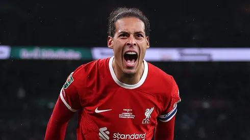 Liverpool ou Real Madrid? Van Dijk define em qual clube quer jogar nos próximos anos.