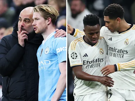 Guardiola quer Bellingham por De Bruyne, mas sem acordo