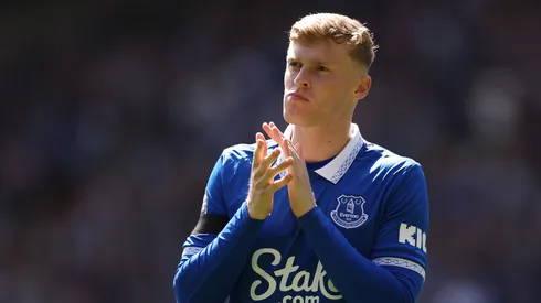 Branthwaite é alvo do Manchester United. Foto: Lewis Storey