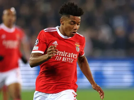 Napoli demonstra interesse na contratação de David Neres