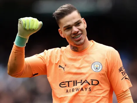 Al Ittihad prepara oferta milionária pela contratação de Ederson