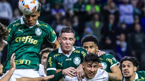 Manchester United prepara oferta de £17 milhões por craque do Palmeiras. Foto: Marcello Zambrana/AGIF