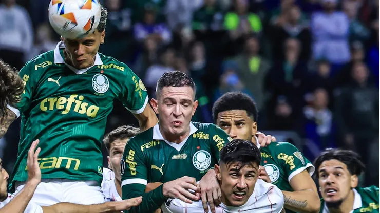 Manchester United prepara oferta de £17 milhões por craque do Palmeiras. Foto: Marcello Zambrana/AGIF