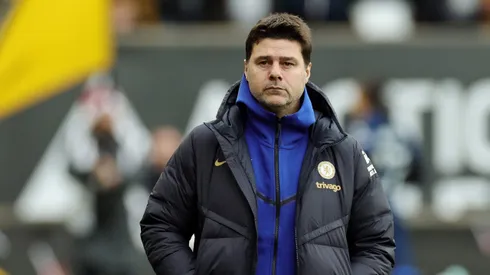 Pochettino esteve à frente do Chelsea na última temporada. (Photo by David Rogers/Getty Images)