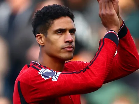 Como 1907 acerta a contratação de Raphael Varane