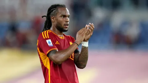 Renato Sanches jogou a última temporada pela Roma. (Photo by Paolo Bruno/Getty Images)